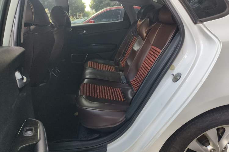 Used Kia K5 2016 1.6T Automatic LUX
