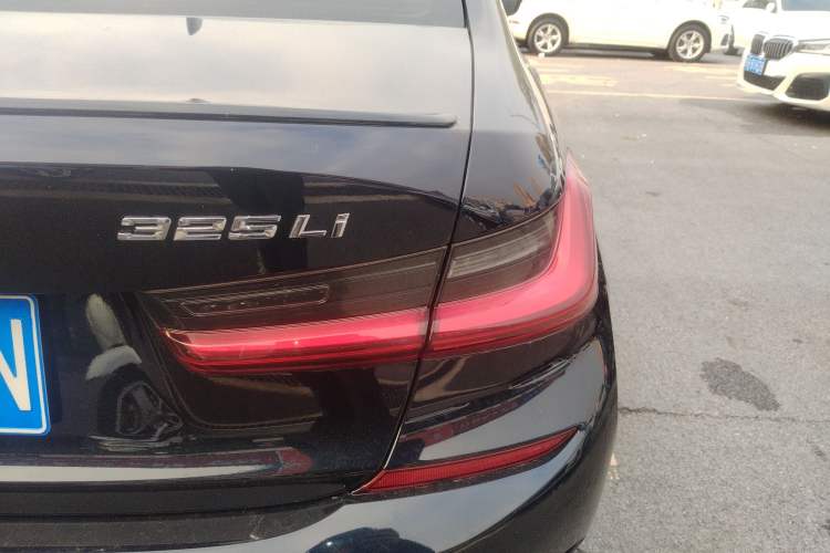 Used BMW 3 Series 2022 Restyled 325Li M Sport Night Edition Package