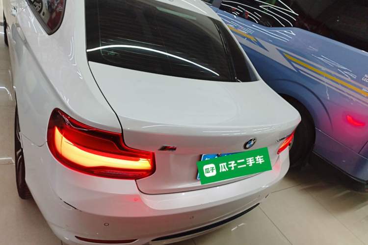 Used BMW 2 Series 2019 225i Sport Design Package