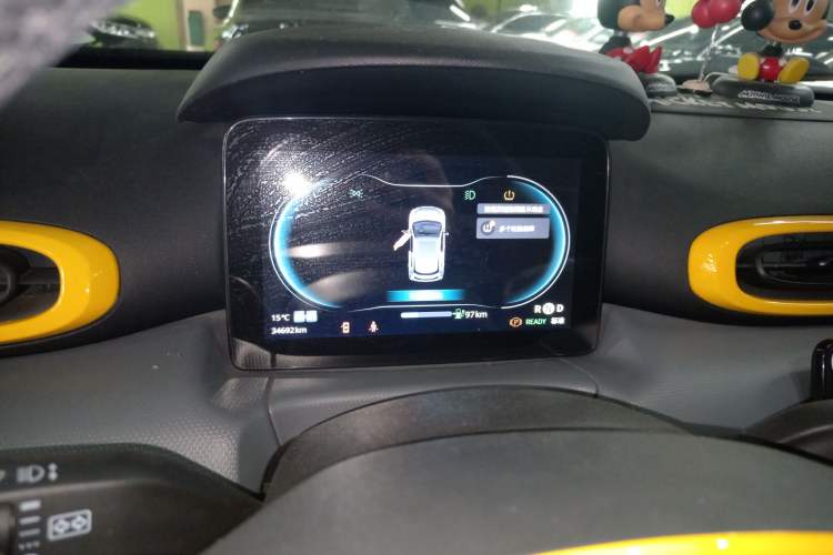 Used Leapmotor T03 2020 400 Luxury Edition