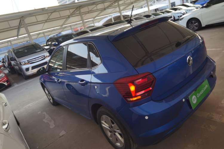 Used Volkswagen Polo 2019 Plus 1.5L Automatic Panoramic Enjoyment Edition
