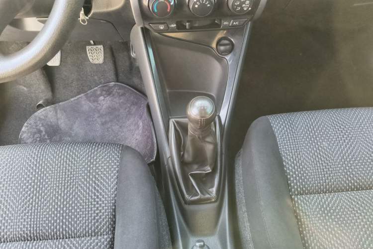 Used Toyota Vios 2014 1.5L Manual ZhiZhen Edition