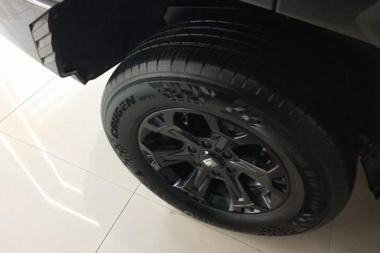 Used Tank 400 New Energy 2024 Hi4-T Off-Road Edition