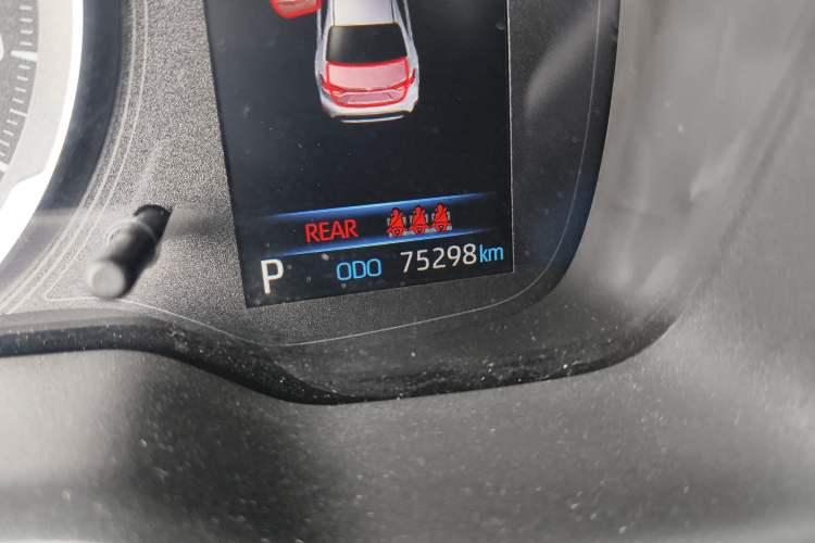 Used Toyota Levin 2022 Dual-Motor 1.8H E-CVT Leading Edition
