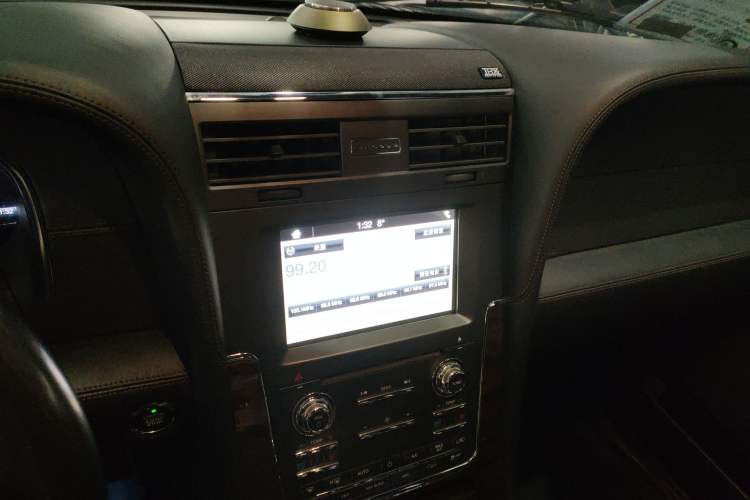 Used Lincoln Navigator 2017 3.5T AWD