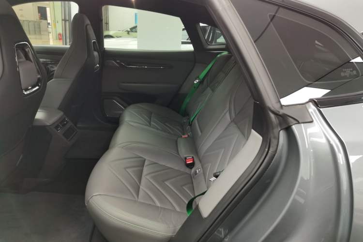 Used Zeekr 001 2021 Long-Range Dual-Motor WE Edition
