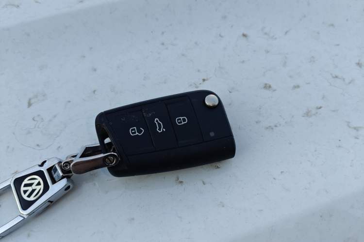 Used Volkswagen Tacqua 2020 1.5L Automatic Yue
