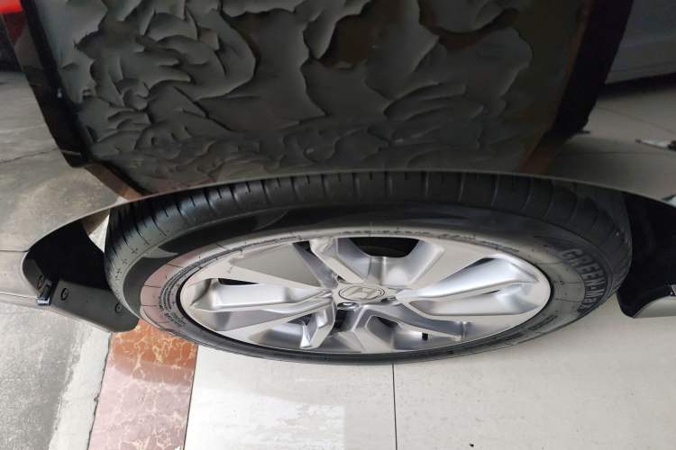 Used Honda Accord 2018 260TURBO Elite Edition China VI
