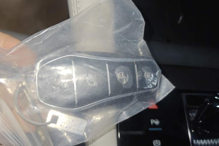 Used BYD Song PLUS New Energy 2025 DM-i Smart Drive 112KM Prestige Model
