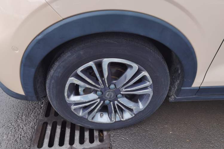 Used Leapmotor T03 2021 400 Luxury Edition
