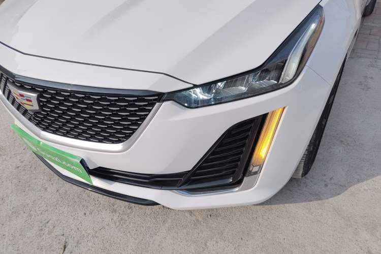 Used Cadillac CT5 2021 28T Tech Edition