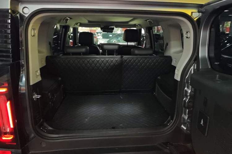 Used Jetour Traveler 2023 2.0T All-Wheel-Drive CrossPRO
