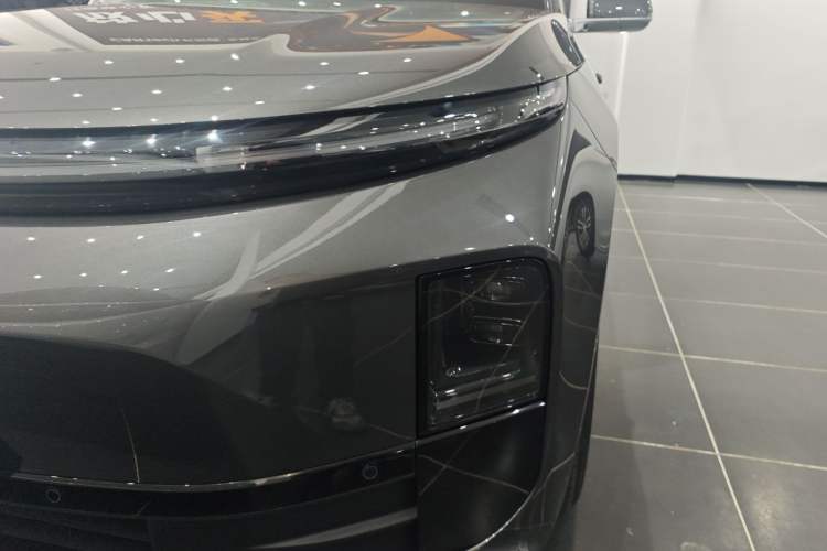 Used Li Auto L6 2024 Pro Model
