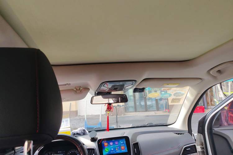 Used Changan CS55 2017 1.5T Automatic Xuan Dong Model