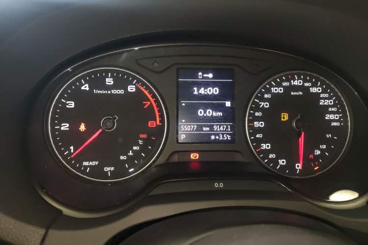 Used Audi A3 2018 30th Anniversary Edition Limousine 35 TFSI Fashion Model
