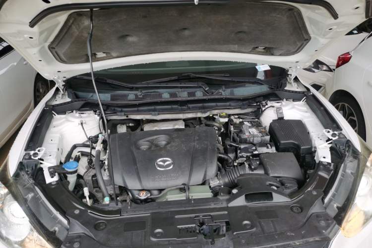 Used Mazda CX-5 2013 2.5L Automatic 4x4 Luxury Version