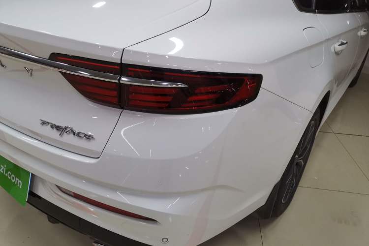 Used Geely Auto Preface 2021 2.0TD Luxury Version
