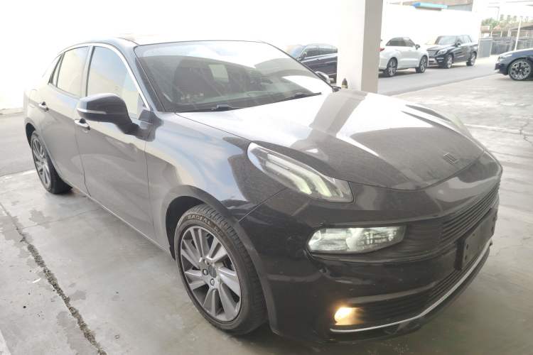 Used Lynk & Co 03 2019 1.5TD DCT Version China VI Standard
