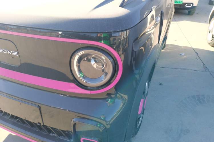 Used  Panda 2025 210km Panda Kart
