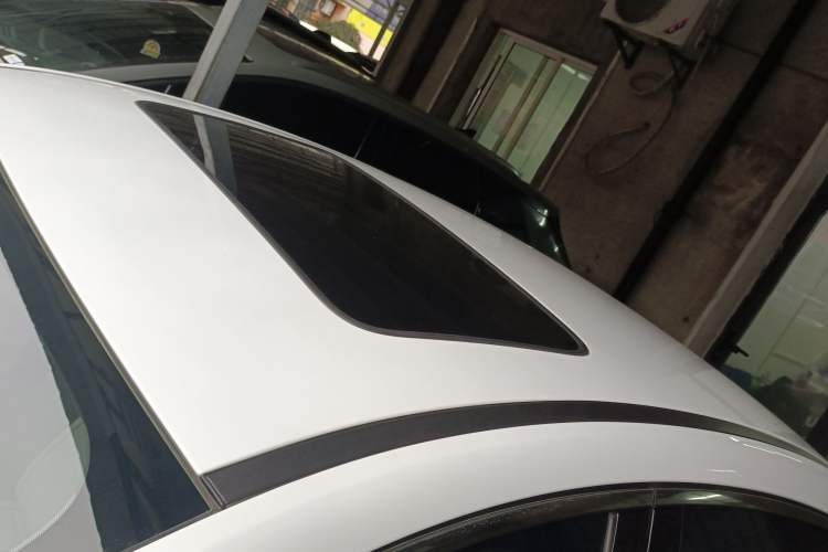 Used BYD Qin PLUS 2023 Champion Edition EV 420KM Superior Model
