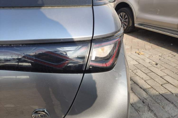 Used BYD Dolphin 2021 405 km Fashion Edition
