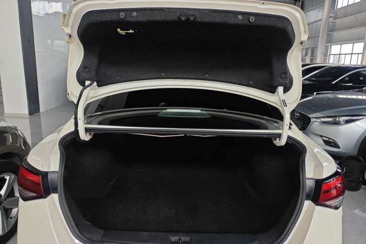 Used Nissan Sylphy 2021 1.6L XL CVT Enjoyment Edition
