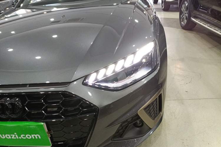 Used Audi A4L 2024 40 TFSI quattro RS Performance Package