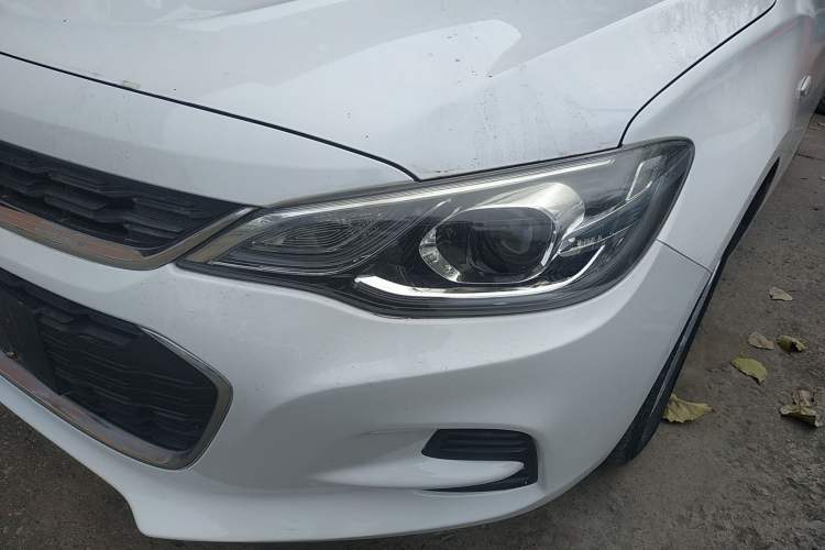 Used Chevrolet Cavalier 2016 1.5L Automatic Xinyue Edition