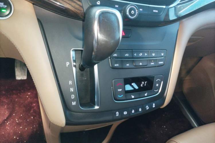 Used Buick GL8 2017 ES 28T Premium Version China V Standard
