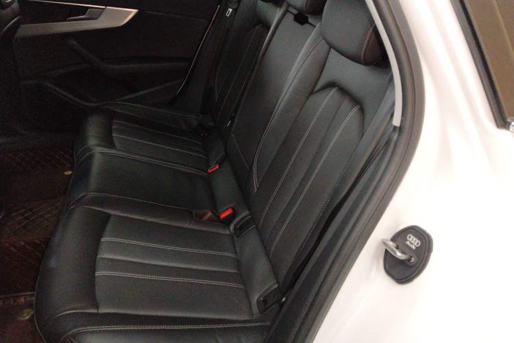 Used Audi A4L 2023 40 TFSI Fashion Dynamic Model