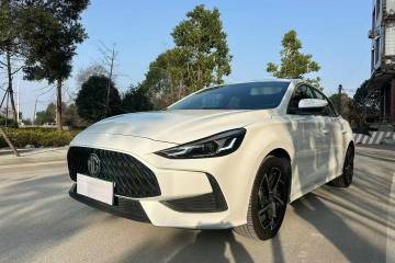 Used MG 5 2021 Revised 300TGI DCT Qingshè Luxurious Enjoyment Edition