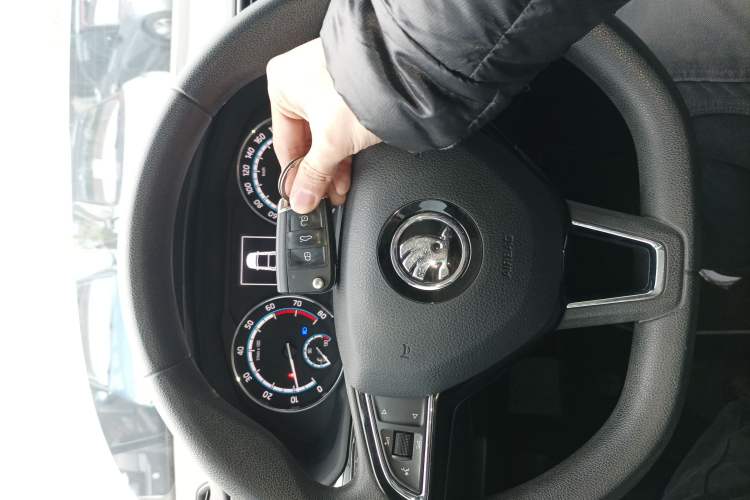 Used Skoda Superb 2019 TSI280 DSG Comfort Edition
