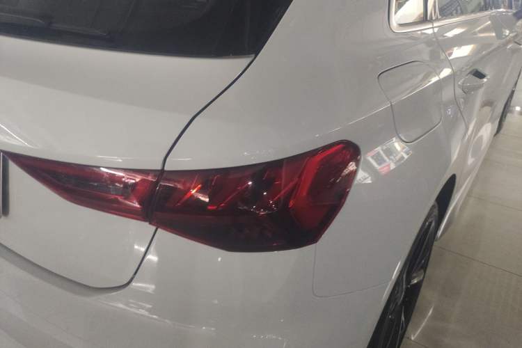 Used Audi A3 2024 Sportback 35 TFSI Fashionable Sports Model