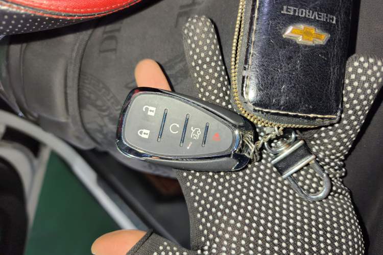 Used Chevrolet Malibu XL 2016 2.5L Automatic RuiZun Edition