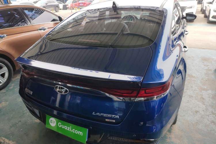 Used Hyundai Lafesta 2019 280TGDi Sport Edition China VI
