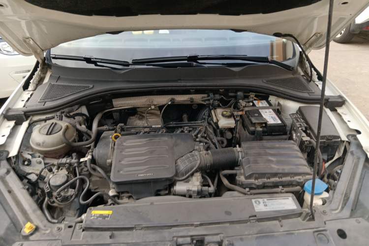 Used Volkswagen Bora 2020 1.5L Automatic Fashion Edition
