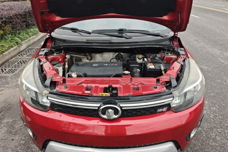 Used Great Wall M4 2015 1.5L AMT Luxury Model