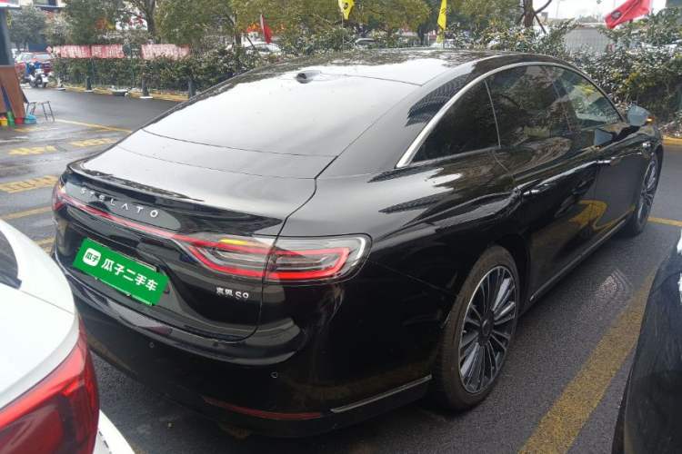 Used Hima Stelato S9 2024 All-Electric Ultra Four-Wheel-Drive Flagship Edition
