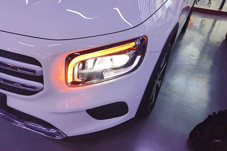 Used Mercedes-Benz GLB 2021 GLB 200 Fashion Model
