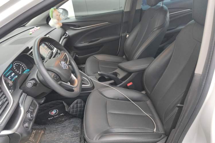 Used Buick GT 2021 Revised Version Flagship 1.5L Automatic Elite Edition