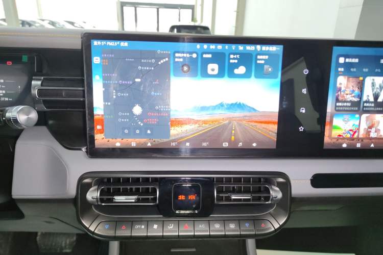 Used  BJ40 Electric Drive 2025 Advanced Edition
