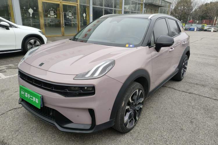 Used Lynk & Co 06 2023 Remix 1.5T Shero