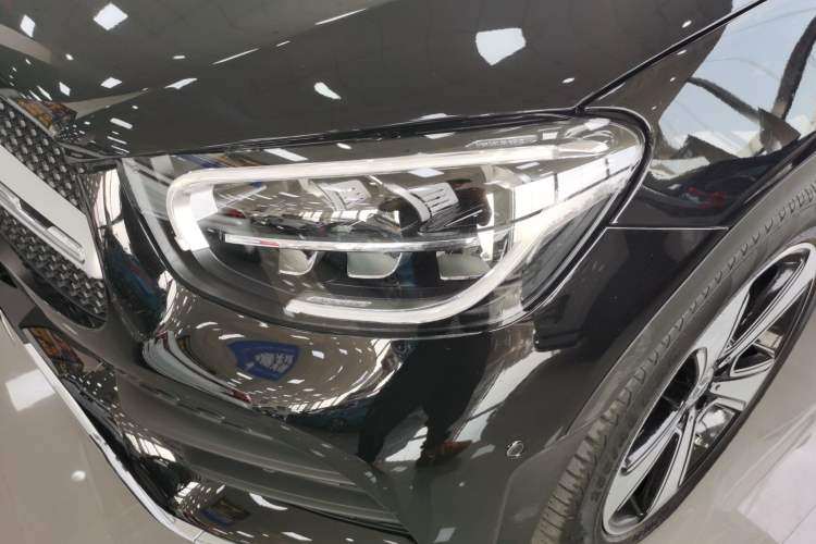 Used Mercedes-Benz GLC 2022 Refreshed GLC 300 L 4MATIC Dynamic Edition Prestige Version
