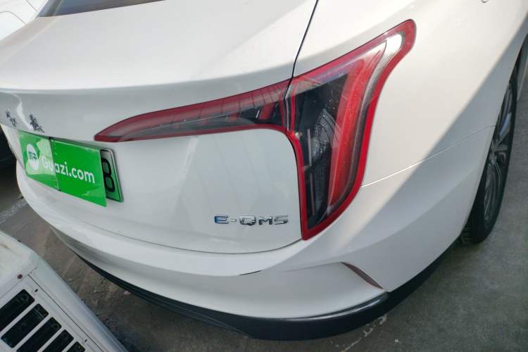 Used Hongqi E-QM5 2023 620km PLUS
