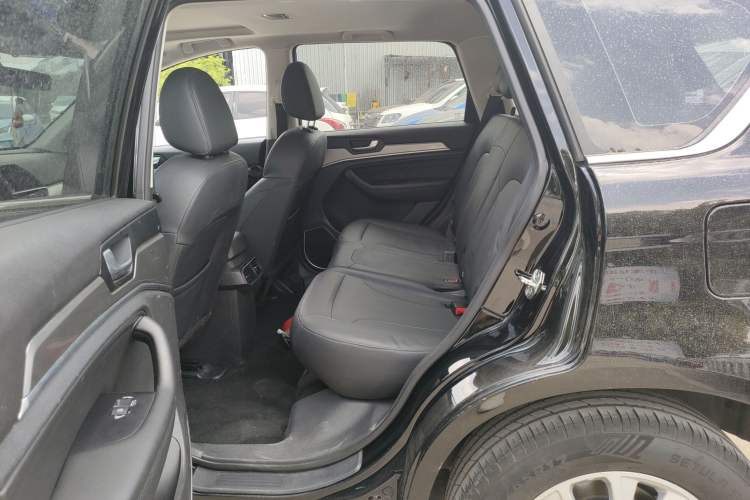 Used Haval H6 2019 Sport Edition 1.5T Automatic Two-Wheel Drive Elite Model China VI
