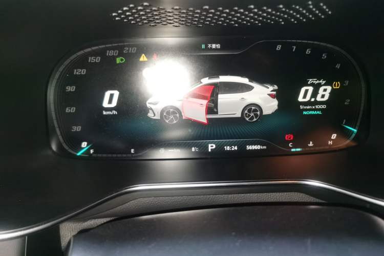 Used MG 6 2021 Pro 1.5T Automatic Trophy Flagship Edition
