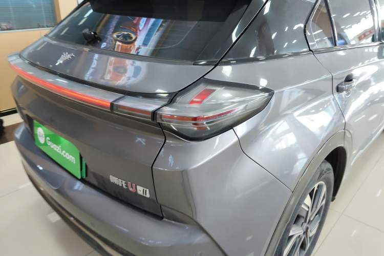 Used NETA U 2023 NETA U-Ⅱ Challenge Edition 400 U Show – Lithium Iron Phosphate
