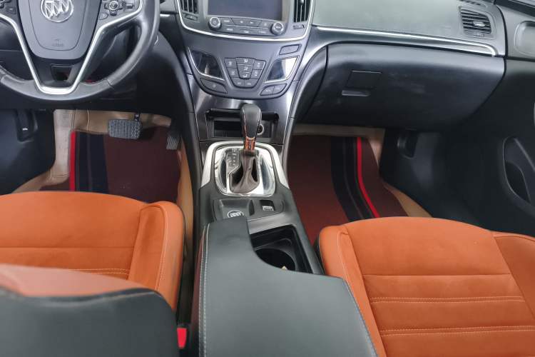 Used Buick Regal 2015 1.6T Elite Tech Model