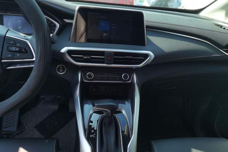 Used SAIC MAXUS G50 2019 1.5T Automatic Elite Edition China V Standard