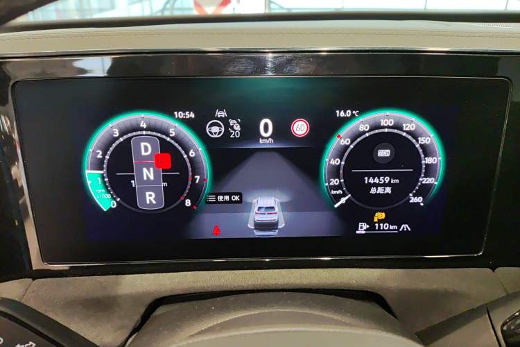 Used Volkswagen Tiguan L 2024 PRO 380TSI Four-Wheel Drive R-Line Prestige Edition